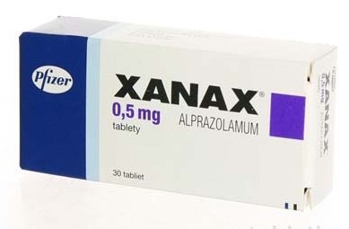 Obrázok antidepresíva XANAX z komunikácie s Vedúcim kancelárie primátora_zdroj_správa od Martina Baláža